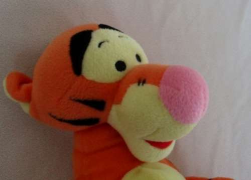 TIGGER FROM WINNIE THE POOH - NICE SIZED WHITEHOUSE LEISURE,U.K. ONE!!