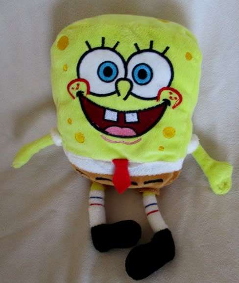 SPONGEBOB SQUAREPANTS AND HIS FRIENDS PATRICK STAR AND GARY SNAIL