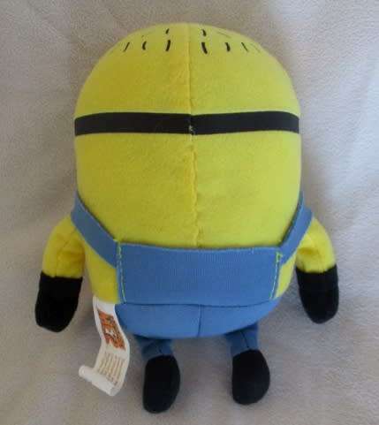 MINION FROM DESPICABLE ME 2 MADE BY WHITEHOUSE LEISURE