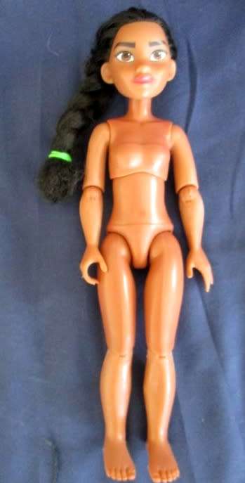 ARTICULATED DISNEY POCAHONTAS MADE BY HASBRO