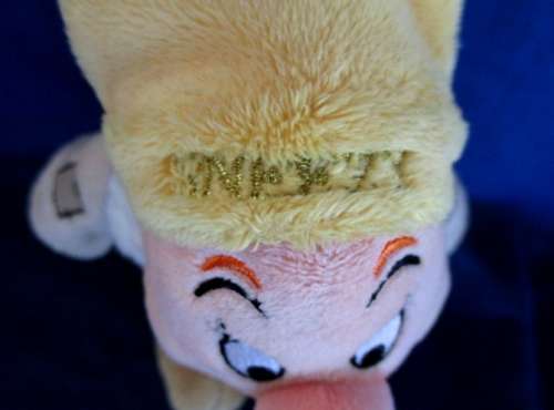 HERE'S A DISNEY STORE SNEEZY FROM SNOW WHITE AND THE SEVEN DWARFS