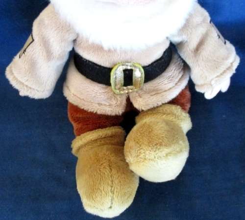 HERE'S A DISNEY STORE SNEEZY FROM SNOW WHITE AND THE SEVEN DWARFS