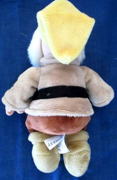 HERE'S A DISNEY STORE SNEEZY FROM SNOW WHITE AND THE SEVEN DWARFS