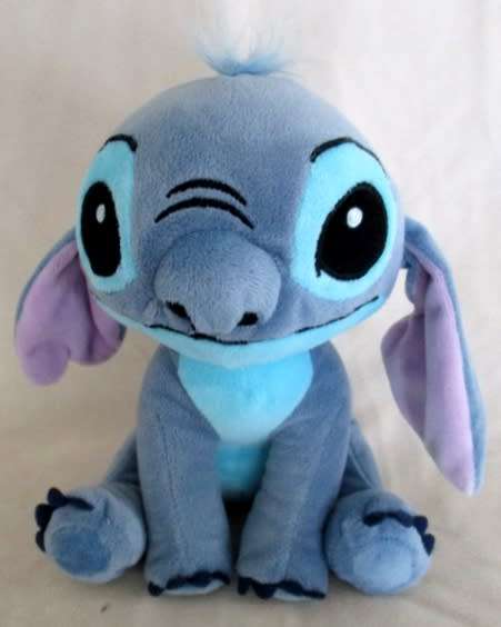 ADORABLE STITCH AND ANGEL FROM WALT DISNEY'S LILO AND STITCH