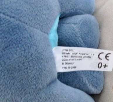 ADORABLE STITCH AND ANGEL FROM WALT DISNEY'S LILO AND STITCH