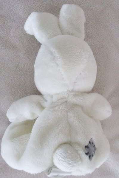 TATTY TEDDY'S FRIEND - SMALL  ME TO YOU 'MY BLUE NOSE FRIENDS' NO 3 - BLOSSOM THE BUNNY!