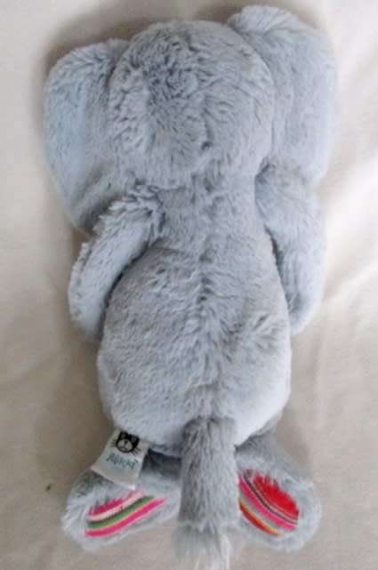 COLLECTABLE JELLYCAT ELEPHANT - SOFT AND CLEAN!