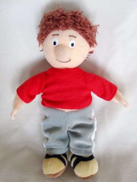 JULIAN CLIFTON FROM POSTMAN PAT