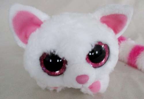 CUTE 'TOY PLACE' YOOHOO & FRIENDS - PAMMEE FENNEC FOX