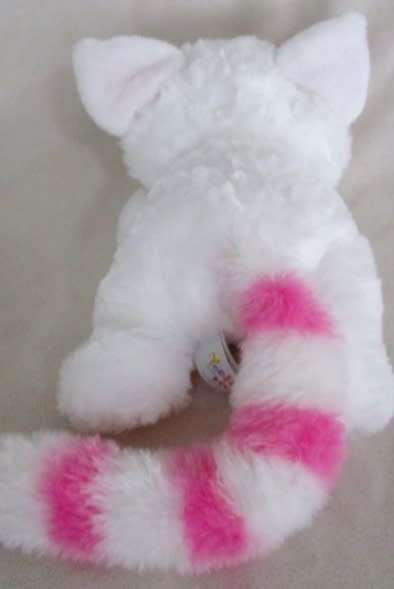 CUTE 'TOY PLACE' YOOHOO & FRIENDS - PAMMEE FENNEC FOX