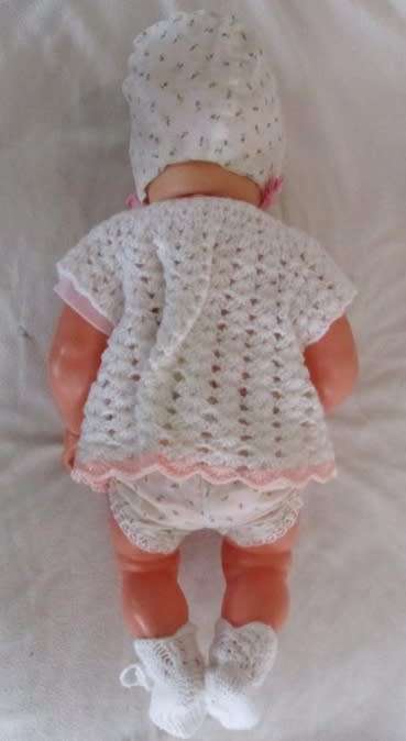 ROSY CHEEKED 48CM TALL DARLING - VINTAGE DOLL NO 1200 MADE BY EVERGREEN, HONG KONG