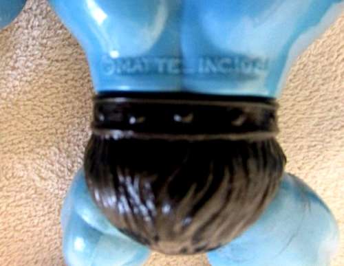 VINTAGE MATTEL 1981 HE-MAN MASTERS OF THE UNIVERSE  SKELETOR ACTION FIGURE
