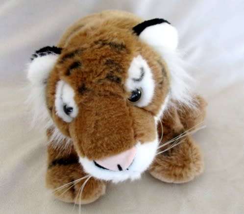 TWO COOL TIGERS FOR A COOL PRICE!