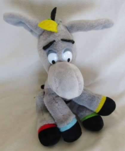 SPECIAL LITTLE LAURANA PRODUCTS DONKEY