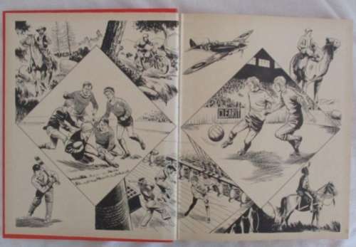 1972 - AN IDEAL BOOK FOR BOYS (IN GREAT CONDITION)