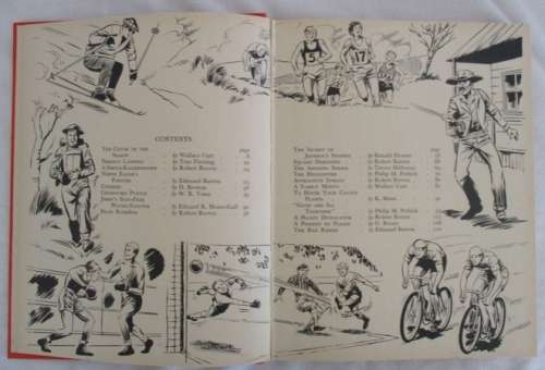 1972 - AN IDEAL BOOK FOR BOYS (IN GREAT CONDITION)