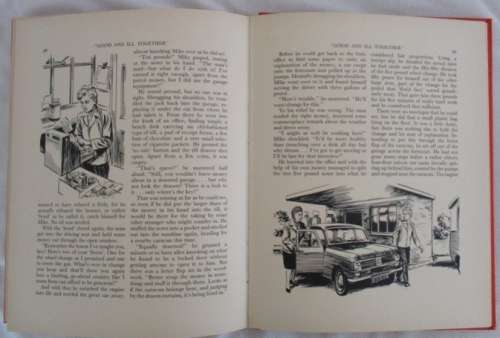 1972 - AN IDEAL BOOK FOR BOYS (IN GREAT CONDITION)