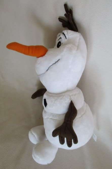 NICE-SIZED OLAF FROM DISNEY'S FROZEN