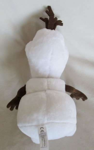 NICE-SIZED OLAF FROM DISNEY'S FROZEN