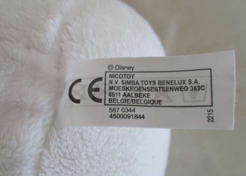 NICE-SIZED OLAF FROM DISNEY'S FROZEN