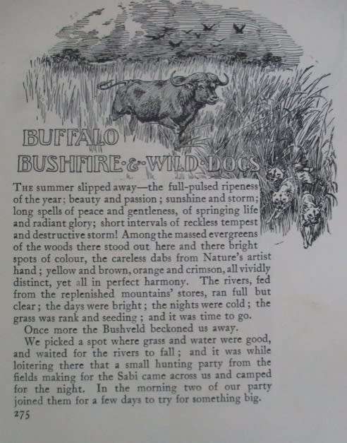 RELISTED - 1938 - JOCK OF THE BUSHVELD BY SIR PERCY FITZPATRICK