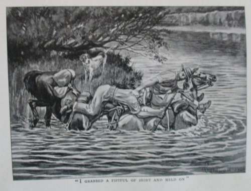 RELISTED - 1938 - JOCK OF THE BUSHVELD BY SIR PERCY FITZPATRICK