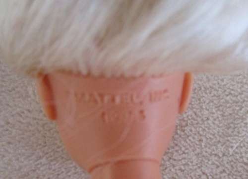 RARE AND UNUSUAL 1990's SOFT BODY (CLOTH) REAL MATTEL BARBIE TO ADD TO YOUR COLLECTION!