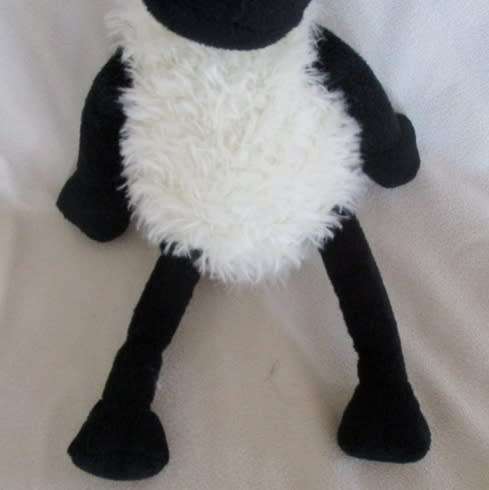 CUTE 29CM TALL SHAUN THE SHEEP