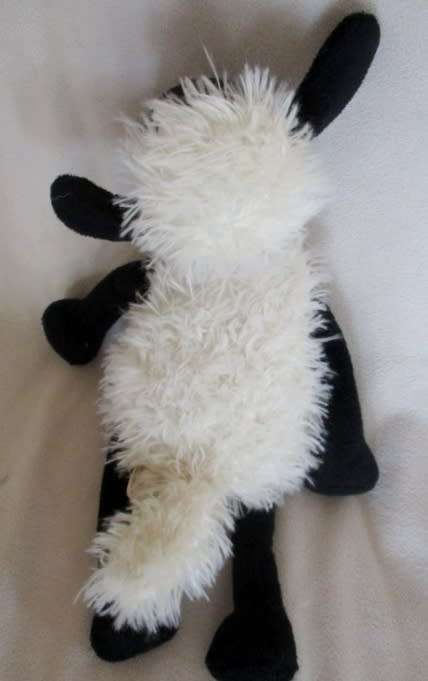 CUTE 29CM TALL SHAUN THE SHEEP