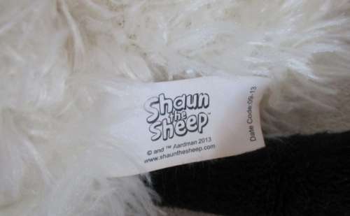 CUTE 29CM TALL SHAUN THE SHEEP