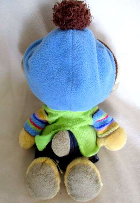 A CUTE 26CM TALL PIMBOLI BEAR (DIDDL FRIEND) BY DEPECHE, GERMANY!!