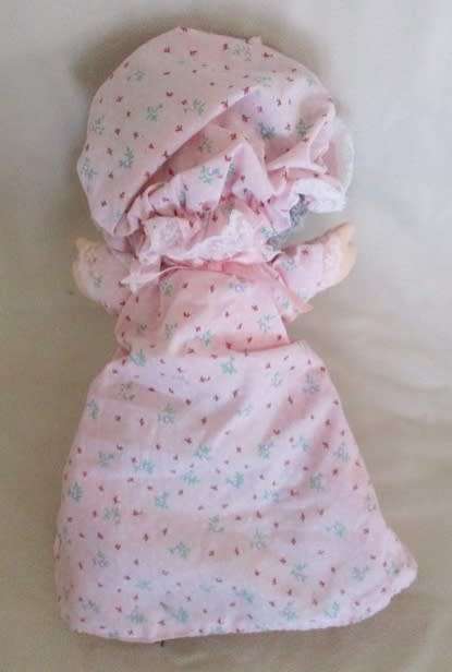 TOPSY TURVY DOLL - 3-SIDED LITTLE RED RIDING HOOD - GREAT FOR STORY TIME!!