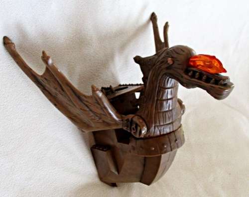 A MEGA BLOCKS DRAGON - FOR SHIP?