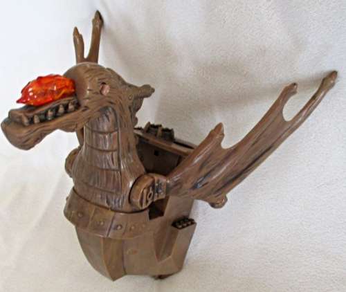 A MEGA BLOCKS DRAGON - FOR SHIP?