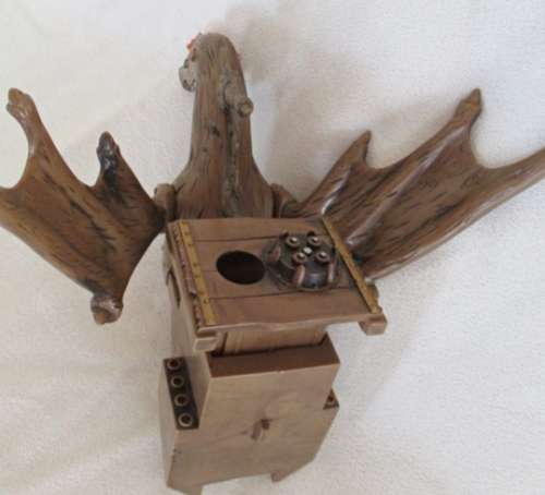 A MEGA BLOCKS DRAGON - FOR SHIP?