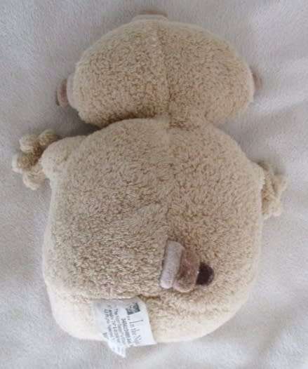 CUTE SMALL HASBRO MAKKA PAKKA FROM IN THE NIGHT GARDEN