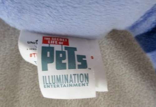 CUTE CHLOE THE CAT WITH ATTITUDE FROM UNIVERSAL/ILLUMINATION'S SECRET LIFE OF PETS