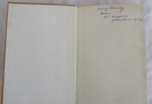 1955 HARD COVER AND DUST JACKET - TWO PORTRAITS OF ST. TERESA OF LISIEUX BY ETIENNE ROBO