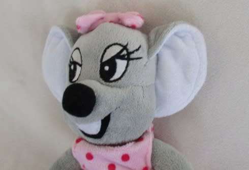 HERE'S EDA EUROMAUS - EUROPA PARK'S EQUIVALENT TO MINNIE MOUSE