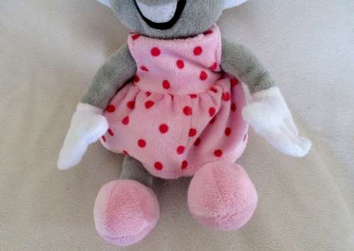 HERE'S EDA EUROMAUS - EUROPA PARK'S EQUIVALENT TO MINNIE MOUSE