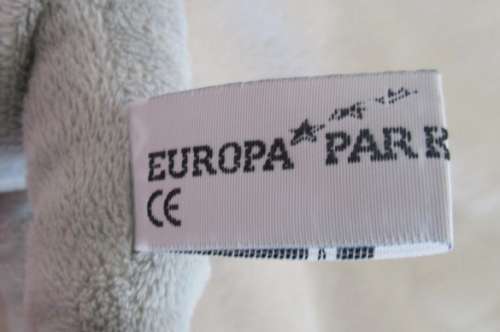HERE'S EDA EUROMAUS - EUROPA PARK'S EQUIVALENT TO MINNIE MOUSE