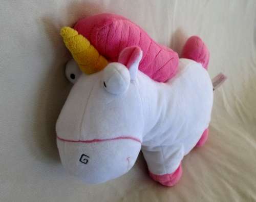 HORSE FROM DESPICABLE ME 3