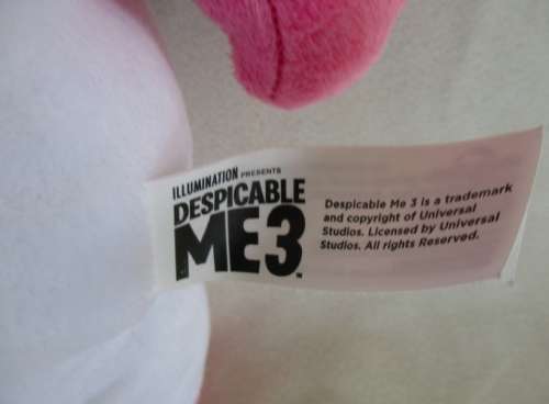HORSE FROM DESPICABLE ME 3