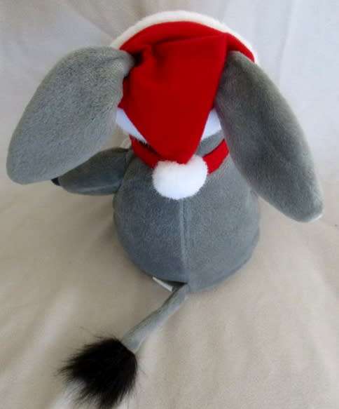 THIS IS SAM THE 21CM (SITTING) TALL SINGING, SWAYING DONKEY MADE FOR McDONALDS