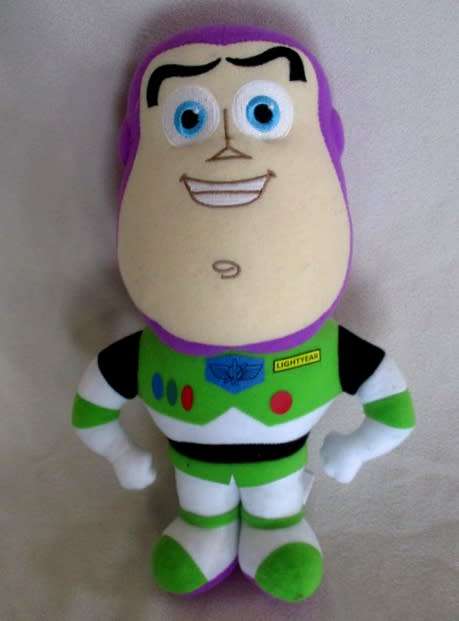 CUTE BUZZ LIGHTYEAR FROM DISNEY'S TOY STORY