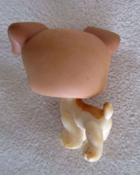 NO 2 - LITTLEST PET SHOP DOG