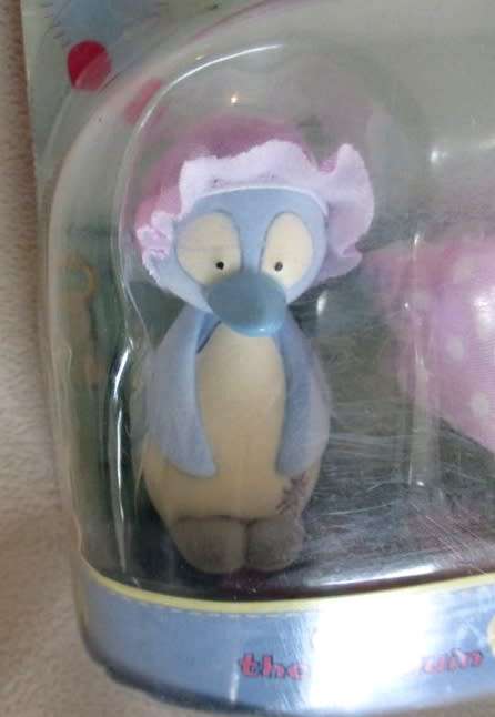 TATTY TEDDY & MY BLUE NOSE FRIENDS - CHILLY THE PENGUIN BATHROOM SET - STILL SEALED