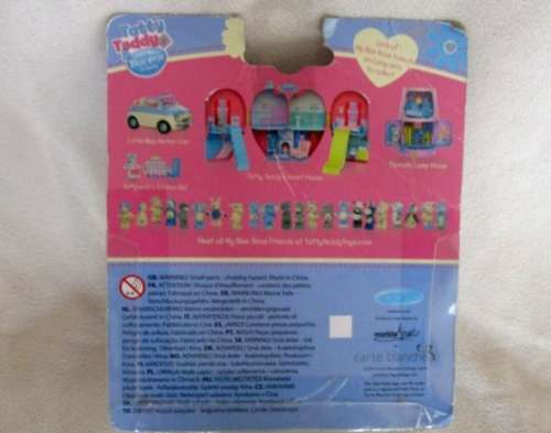 TATTY TEDDY & MY BLUE NOSE FRIENDS - CHILLY THE PENGUIN BATHROOM SET - STILL SEALED