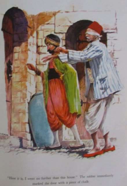 1947 - A WORLD OF STORIES FOR CHILDREN - STUNNING, THICK BOOK!