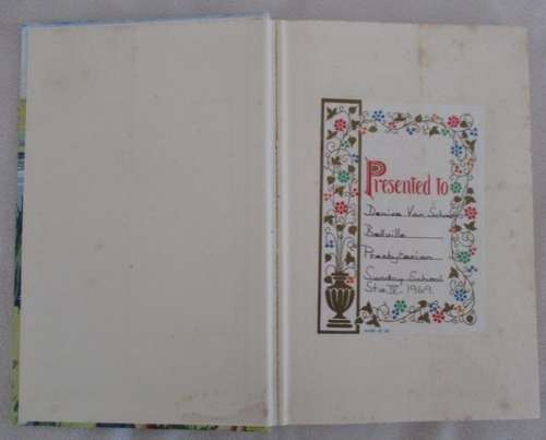 1969 - ACORN BOOKS NO.16 - GINGER AND THE V.C. BY CHRISTINE WOOD - HARD COVER WITH DUST JACKET